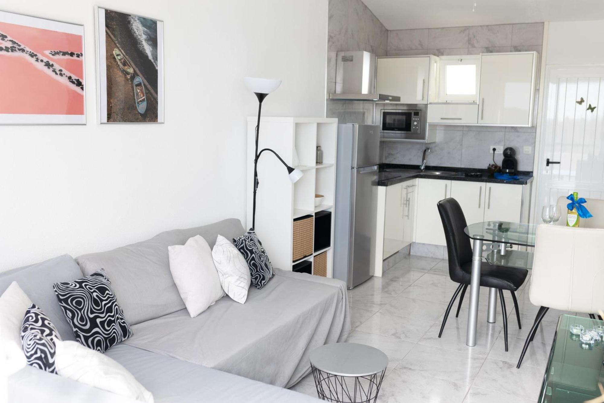 Casa Mariposas Apartman Puerto Rico  Kültér fotó